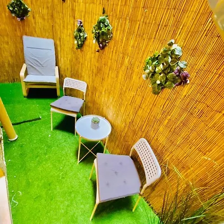Luxury Studio Flat In Lisbon City Center, Station * ליסבון