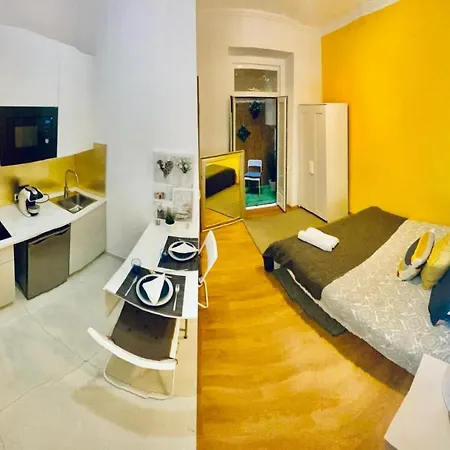 Luxury Studio Flat In Lisbon City Center, Station *