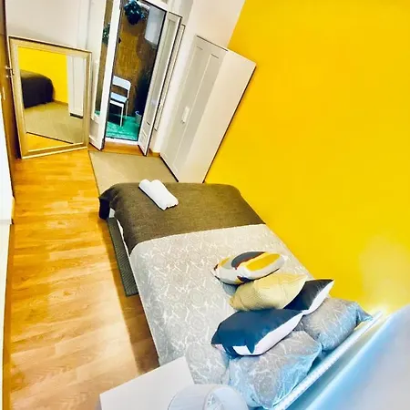 Luxury Studio Flat In Lisbon City Center, Station *